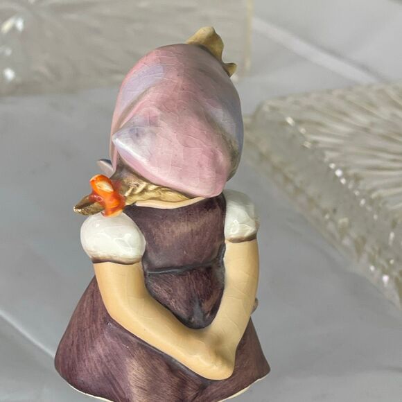 Draft Listing1963 Goebel Hummel “ Which Hand” Figurine 258 - Picture 5 of 8